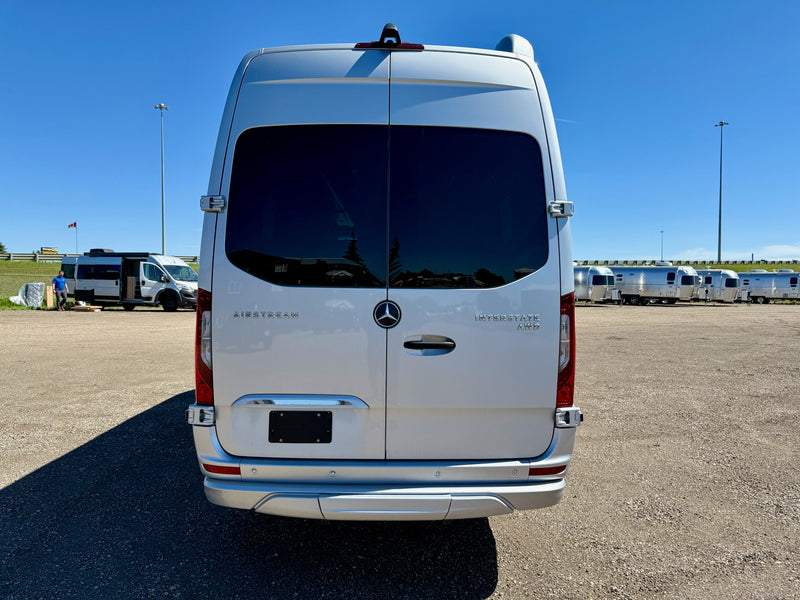 2025 Airstream Interstate GL
