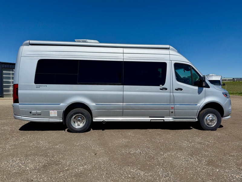 2025 Airstream Interstate GL