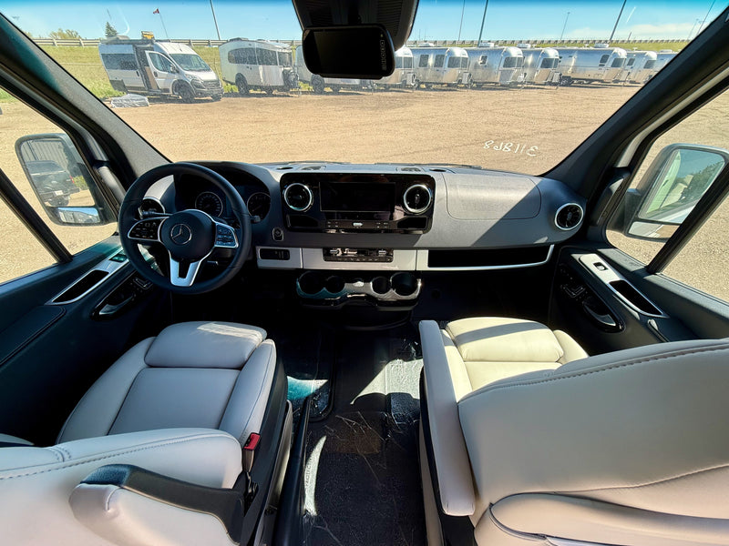 2025 Airstream Interstate GL
