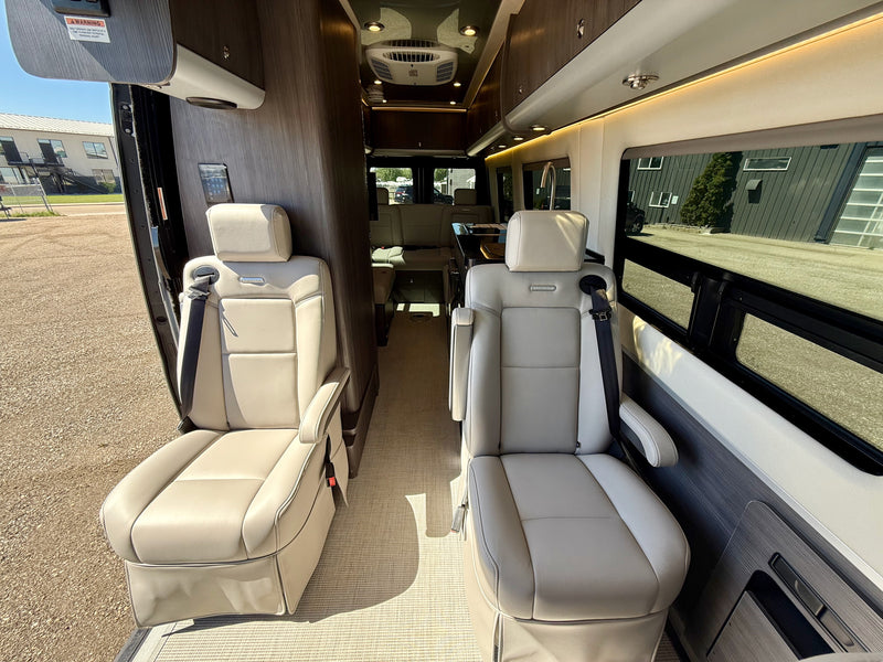 2025 Airstream Interstate GL