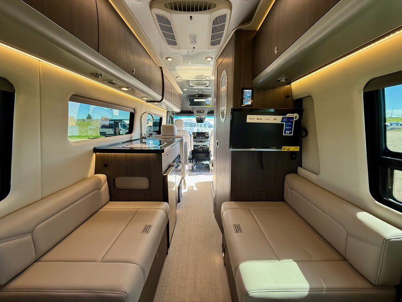 2025 Airstream Interstate GL