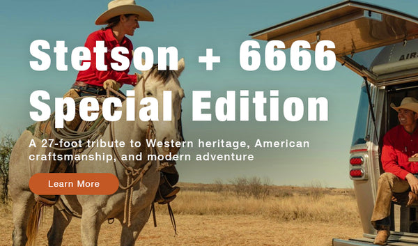 Stetson + 6666