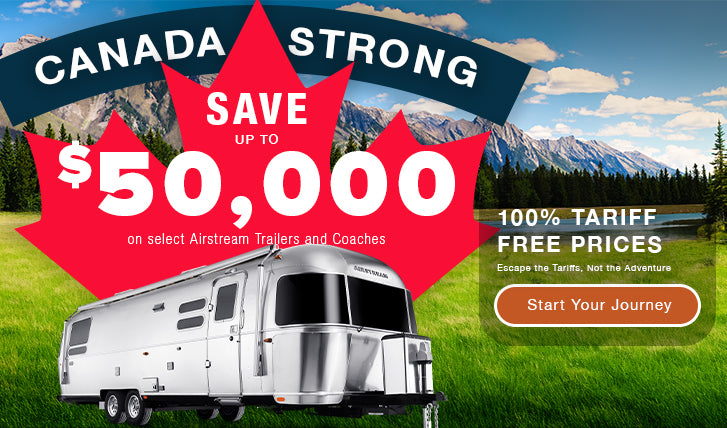 Airstream of Edmonton