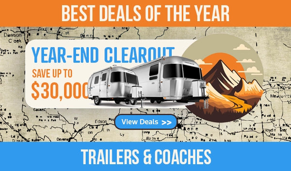 Airstream of Edmonton