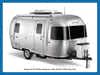 
New 2026 Airstream Bambi 16RB Travel Trailer - Dune Exterior - White Cypress Interior - VIN: 1STHMAC19TJ579975 - Stock #R60028