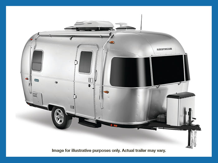 
New 2026 Airstream Bambi 16RB Travel Trailer - Dune Exterior - White Cypress Interior - VIN: 1STHMAC19TJ579975 - Stock #R60028