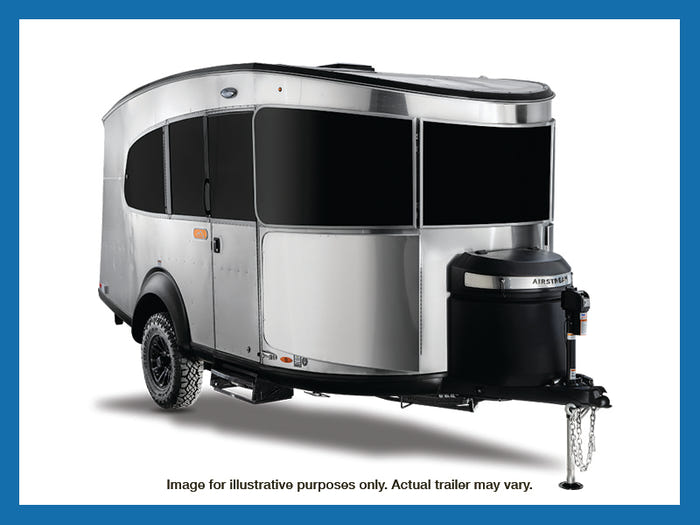 
Used 2024 Airstream Basecamp 20X Travel Trailer - Alpine Lake Exterior - Pinball Interior - VIN: 1SMG4DD24RJ209350 - Stock #RP1005A