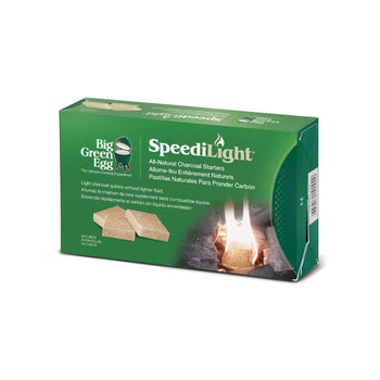 SpeediLight Natural Charcoal Starters - (Case of 12)