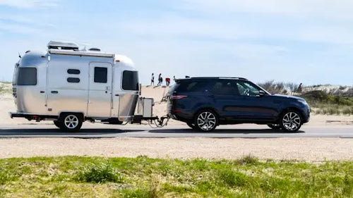 Light, Smooth, and Easy Towing