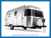 
New 2026 Airstream Caravel 16RB Travel Trailer - Pebble Exterior - Tonal Tweed Interior - VIN: 1STHMAC14TJ579978 - Stock #R60030