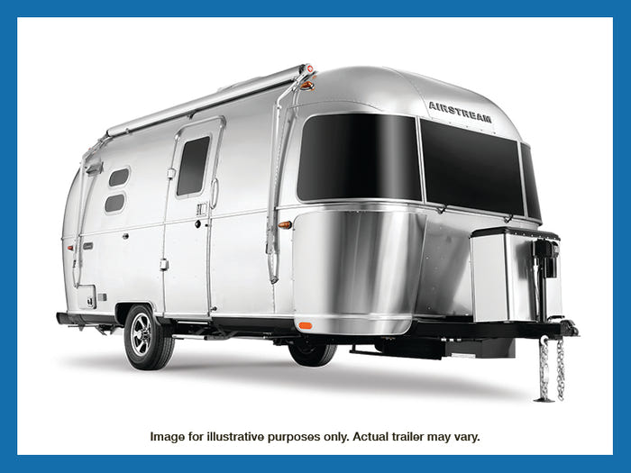 
New 2026 Airstream Caravel 16RB Travel Trailer - Pebble Exterior - Tonal Tweed Interior - VIN: 1STHMAC14TJ579978 - Stock #R60030
