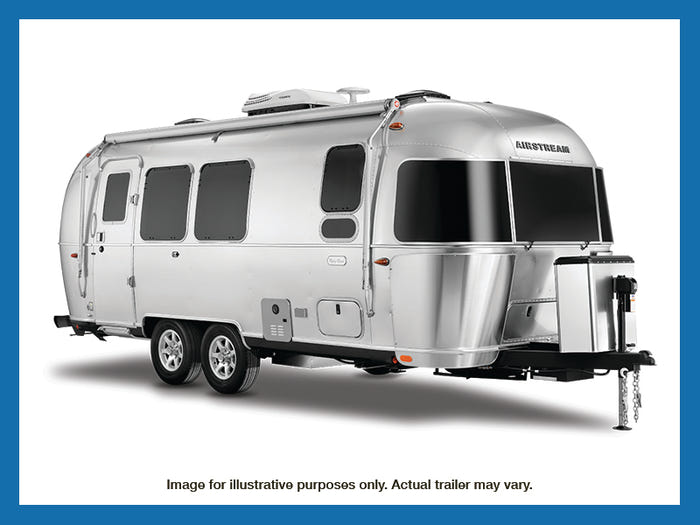 
New 2026 Airstream Flying Cloud 23FBT Travel Trailer - Willow Green Exterior - Quiet Cypress Interior - VIN: 1STK9AG20VJ580977 - Stock #R70003