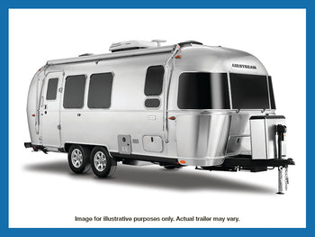 
New 2026 Airstream Flying Cloud 23FBT Travel Trailer - Willow Green Exterior - Quiet Cypress Interior - VIN: 1STK9AG20VJ580977 - Stock #R70003