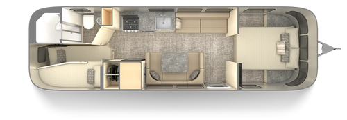 Flying Cloud® 30FB Bunk