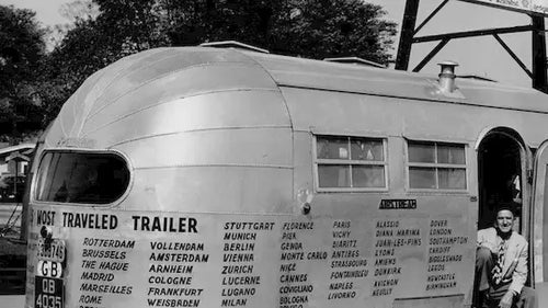 A Modern Revival of a 1960s Airstream Favorite