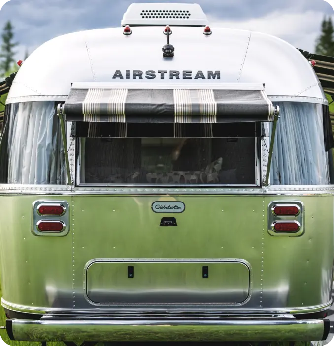 Pre-Order Your Airstream
