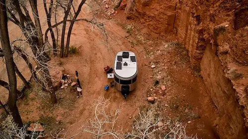 Optional Power and Solar Upgrades