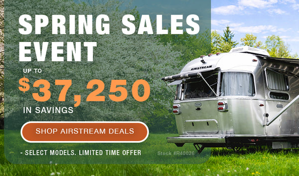 New Airstream Trailers Sale on new Models
