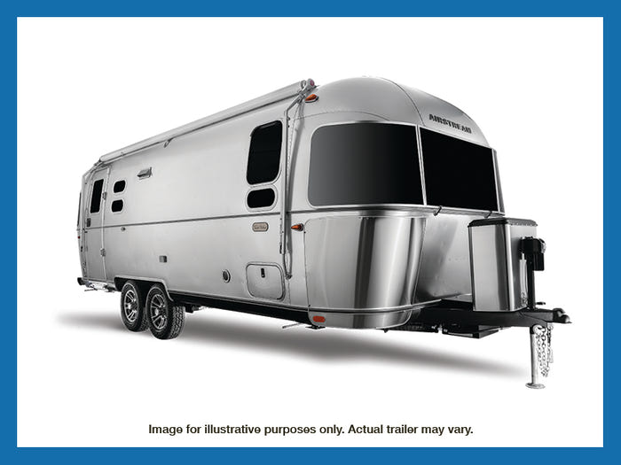 
Used 2024 Airstream Trade Wind 25FB Travel Trailer - Terracotta Exterior - River Oak Interior - VIN: 1STJVYJ27RJ573006 - Stock #RP1005