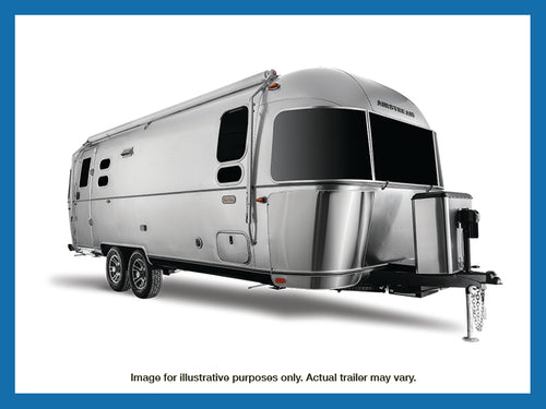 2025 Airstream Trade Wind 23FBQ