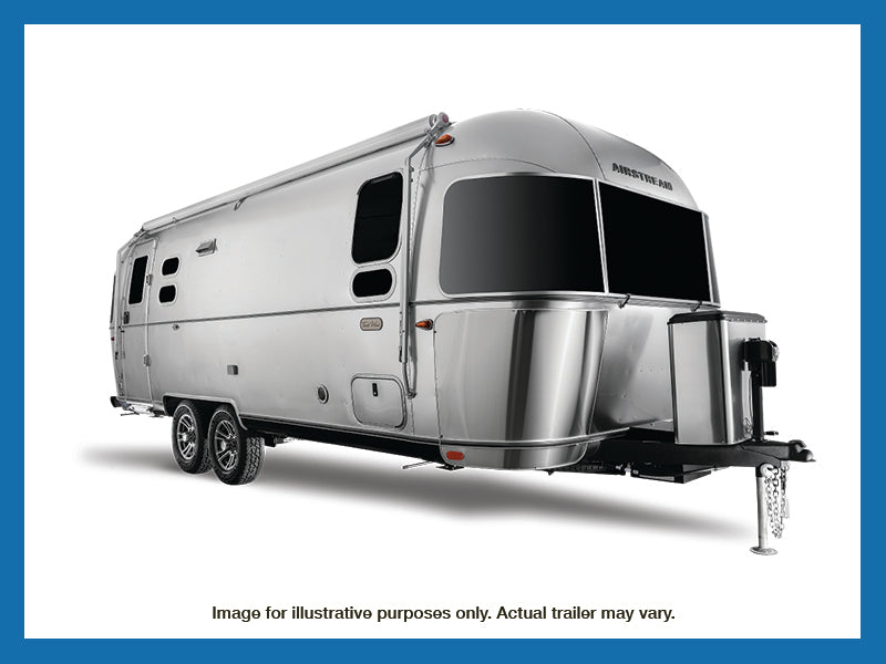 2026 Airstream Trade Wind 25FBQ
