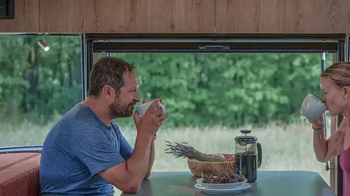 All the Comforts of Home